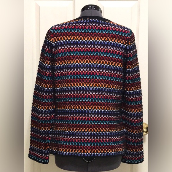 Coldwater Creek Vibrant Cardigan Sweater - Picture 11 of 16